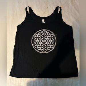 Slightly Buddha circle of life tank